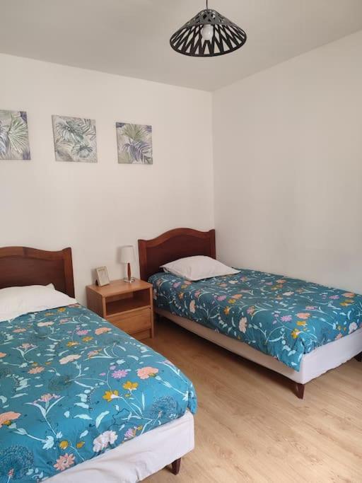 Gite Des Remparts Reservation Par Telephone Laissez Vos Coordonnees La Cote-Saint-Andre Εξωτερικό φωτογραφία